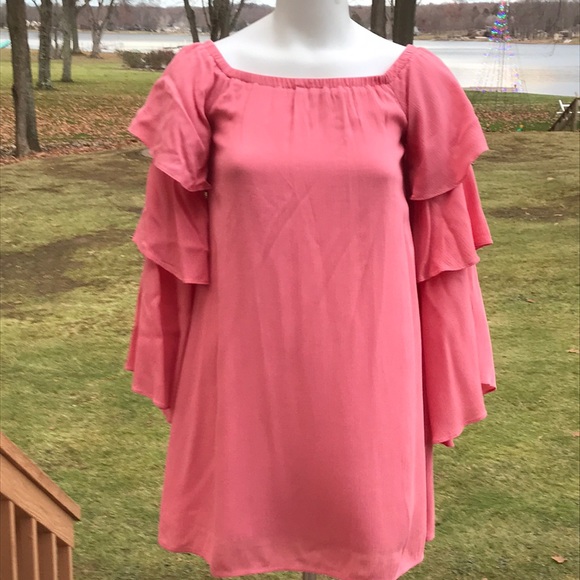 Flowy Wayf boho dress S - Picture 1 of 8